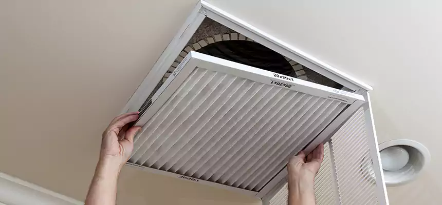 Robust Commercial Air Duct Cleaning in Fontana