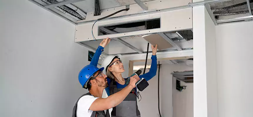Our Attic Air Duct Cleaning Services in Fontana, CA