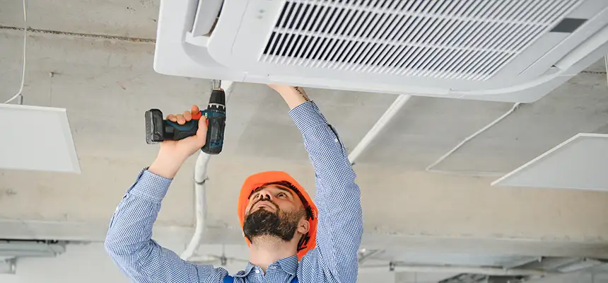 Detailed Multi‑Unit Riser & Roof Termination Cleaning in Fontana