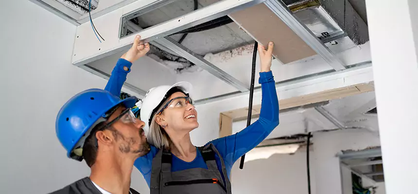 Reliable Green Air Duct Cleaning Services in Fontana