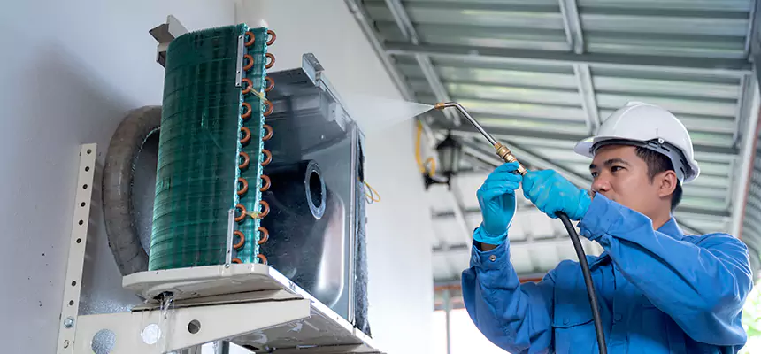 Our Energy-Efficient HVAC Cleaning Services in Fontana, CA