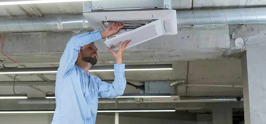 Our Energy Recovery Ventilation Cleaning Services in Fontana, CA