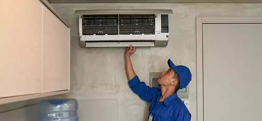 Balanced Fresh‑Air Ventilation (ERV/HRV) in Fontana