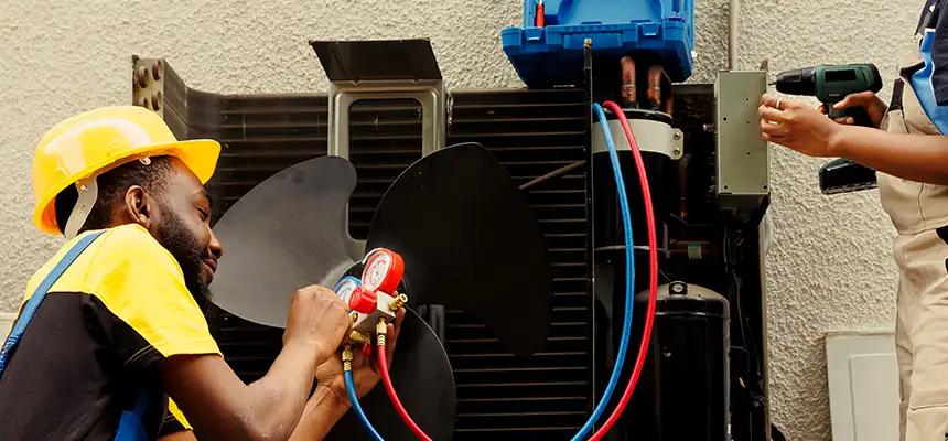Our HVAC Airflow Optimization Services in Fontana, CA