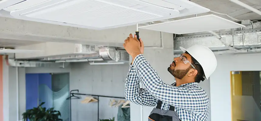 Our Roof Dryer Vent Cleaning Services in Fontana, CA