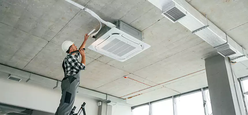 Our Wi Fi Connected Air Ducts Services in Fontana, CA