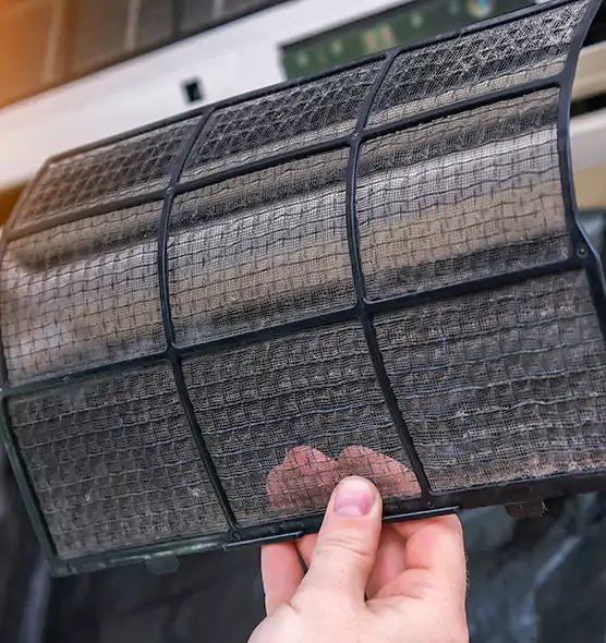 Top-notch AC Air Filter Replacement in Fontana