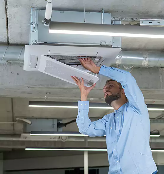 About Air Duct Sealing And Repair in Fontana, CA