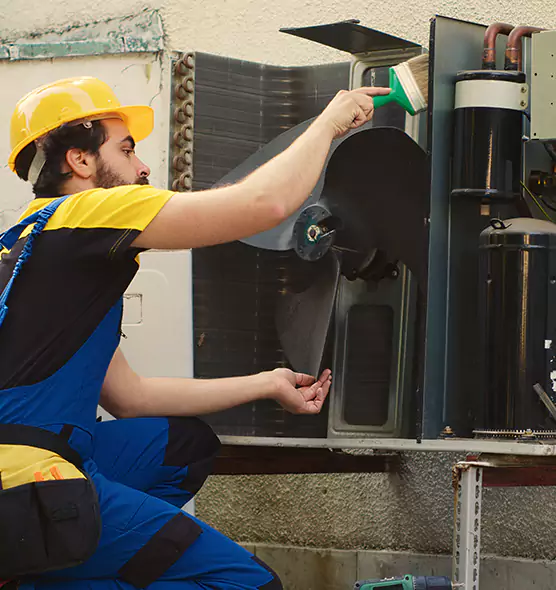 Professional Air Duct Washing Service in Fontana, CA