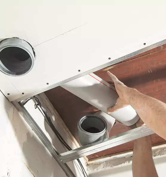 Professional Attic Air Duct Cleaning in Fontana, CA