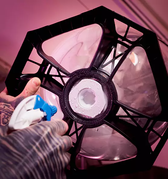 Advanced Basement Vent Cleaning in Fontana, CA