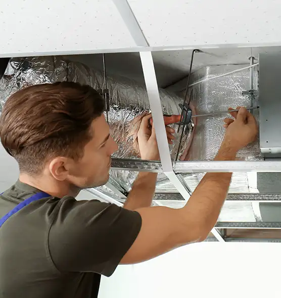 Professional Clogged Dryer Vent Repair in Fontana, CA