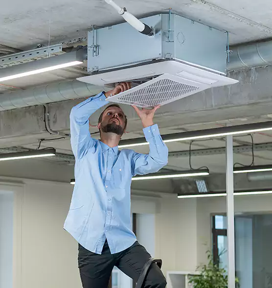 About Custom Wall-Integrated Duct Installation in Fontana, CA