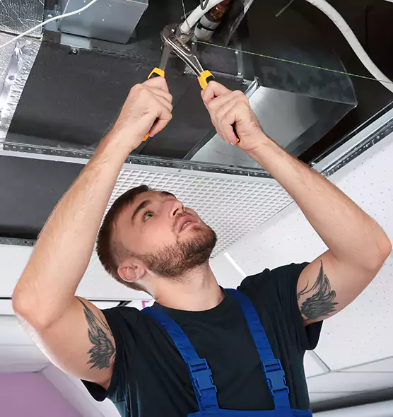 Trusted Home Air Duct Cleaning in Fontana, CA