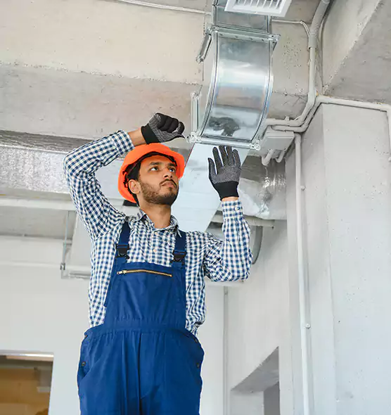 About Hotel Duct And Vent Cleaning in Fontana, CA