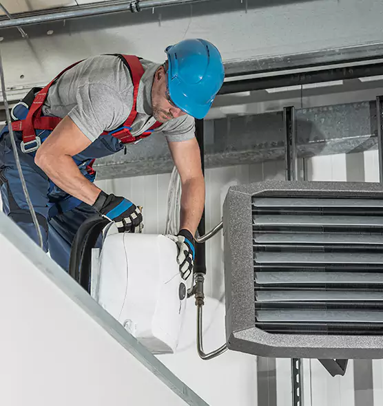 About HVAC Mold Remediation Service in Fontana, CA
