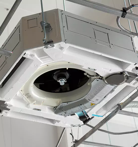 Professional Industrial Dryer Vent Cleaning in Fontana, CA