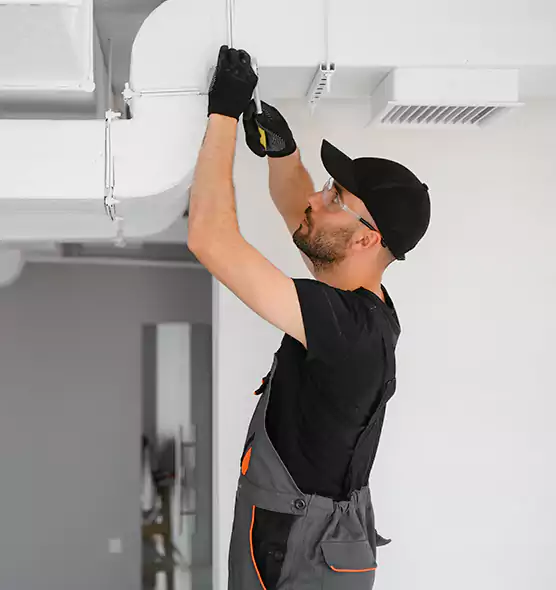 Advanced Office Ductwork Cleaning Services in Fontana, CA