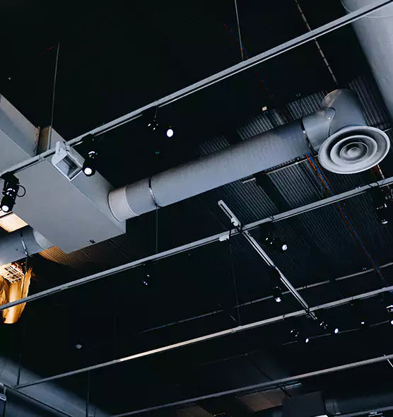 Professinal UV Light Air Purification for Ducts in Fontana, CA