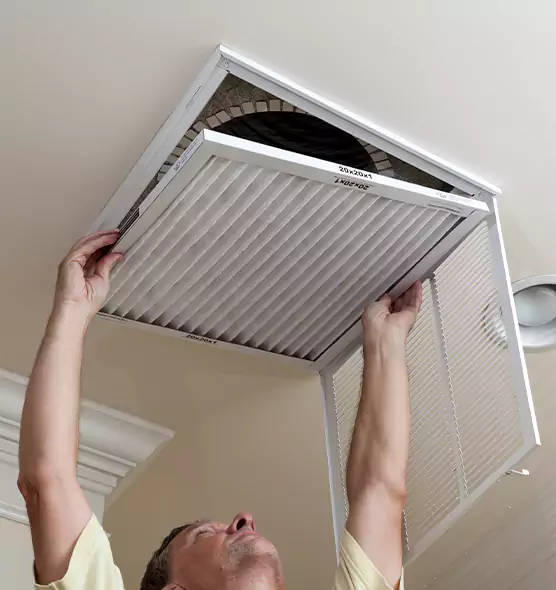 Professional Vent Relocation Services in Fontana, CA